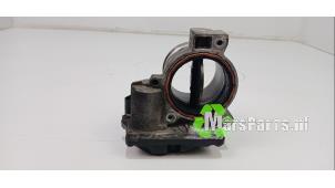 Gebruikte Gasklephuis Audi A5 Cabrio (8F7) 3.0 TDI V6 24V Prijs € 100,00 Margeregeling aangeboden door Autodemontagebedrijf De Mars