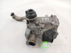 Gebruikte EGR Klep Audi A6 Avant (C7) 3.0 TDI V6 24V Quattro Prijs € 275,00 Margeregeling aangeboden door Autodemontagebedrijf De Mars