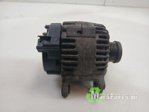 Gebruikte Alternator Skoda Fabia II Combi 1.2 TSI Prijs € 50,00 Margeregeling aangeboden door Autodemontagebedrijf De Mars