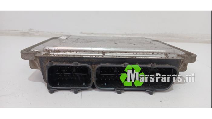 Gebruikte Computer Motormanagement Fiat Panda (169) 1.1 Fire Prijs € 75,00 Margeregeling aangeboden door Autodemontagebedrijf De Mars