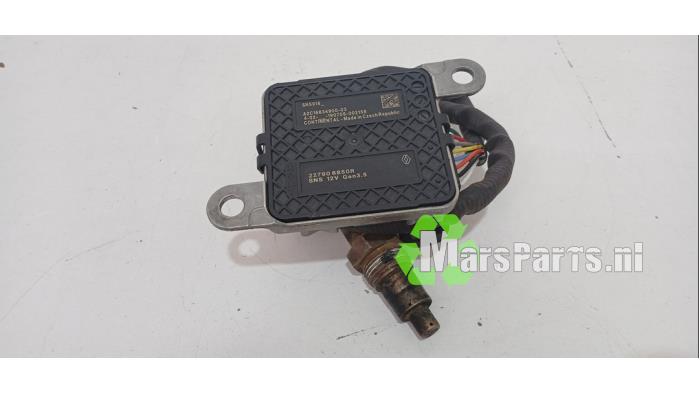 Gebruikte Nox sensor Renault Talisman (RFDL) 2.0 Blue dCi 160 Prijs € 60,00 Margeregeling aangeboden door Autodemontagebedrijf De Mars