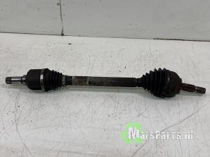 Gebruikte Homokineetas links-voor Toyota ProAce 1.5 D-4D 100 16V Prijs € 150,00 Margeregeling aangeboden door Autodemontagebedrijf De Mars