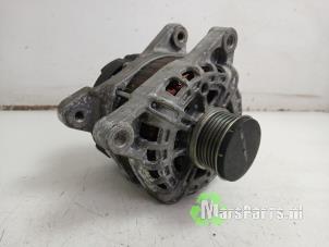 Gebruikte Alternator Toyota ProAce 1.5 D-4D 100 16V Prijs € 75,00 Margeregeling aangeboden door Autodemontagebedrijf De Mars