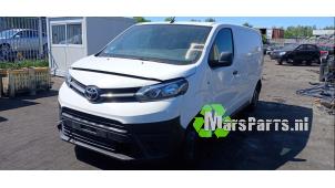 Gebruikte Servopomp Toyota ProAce 1.5 D-4D 100 16V Prijs € 300,00 Margeregeling aangeboden door Autodemontagebedrijf De Mars