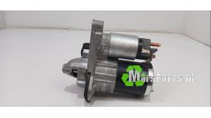Gebruikte Startmotor Renault Kadjar (RFEH) 1.3 TCE 140 FAP 16V Prijs € 65,00 Margeregeling aangeboden door Autodemontagebedrijf De Mars
