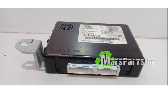 Gebruikte Module Bodycontrol Kia Picanto (TA) 1.2 16V Prijs € 60,00 Margeregeling aangeboden door Autodemontagebedrijf De Mars