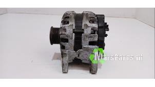 Gebruikte Dynamo Volkswagen Up! (121) 1.0 12V 60 Prijs € 35,00 Margeregeling aangeboden door Autodemontagebedrijf De Mars