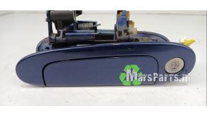 Gebruikte Kontaktslot + computer Toyota Yaris (P1) 1.0 16V VVT-i Prijs € 125,00 Margeregeling aangeboden door Autodemontagebedrijf De Mars