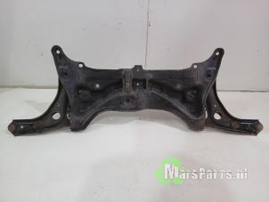 Gebruikte Subframe Citroen C1 1.0 Vti 68 12V Prijs € 125,00 Margeregeling aangeboden door Autodemontagebedrijf De Mars
