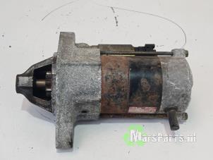 Gebruikte Startmotor Toyota Yaris Verso (P2) 1.5 16V Prijs € 35,00 Margeregeling aangeboden door Autodemontagebedrijf De Mars