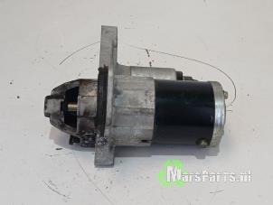 Gebruikte Startmotor Renault Captur (2R) 0.9 Energy TCE 12V Prijs € 35,00 Margeregeling aangeboden door Autodemontagebedrijf De Mars