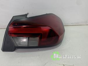 Gebruikte Achterlicht rechts Opel Corsa F (UB/UH/UP) Electric, Corsa-e 50kWh Prijs € 100,00 Margeregeling aangeboden door Autodemontagebedrijf De Mars