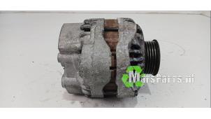 Gebruikte Dynamo Suzuki Splash 1.2 16V Prijs € 50,00 Margeregeling aangeboden door Autodemontagebedrijf De Mars