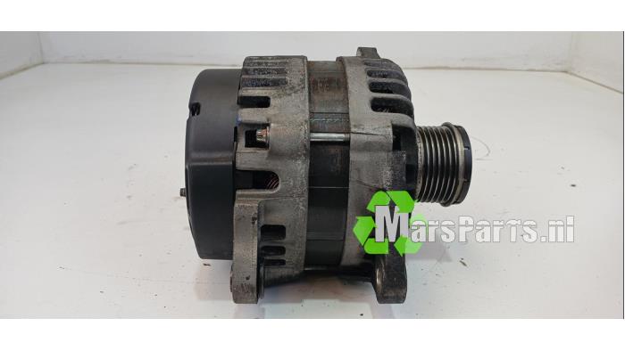 Gebruikte Dynamo Opel Astra H SW (L35) 1.7 CDTi 16V Prijs € 50,00 Margeregeling aangeboden door Autodemontagebedrijf De Mars