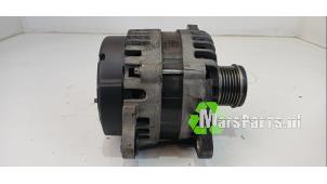 Gebruikte Alternator Opel Astra H SW (L35) 1.7 CDTi 16V Prijs € 50,00 Margeregeling aangeboden door Autodemontagebedrijf De Mars