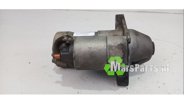 Gebruikte Startmotor Opel Astra H SW (L35) 1.7 CDTi 16V Prijs € 40,00 Margeregeling aangeboden door Autodemontagebedrijf De Mars