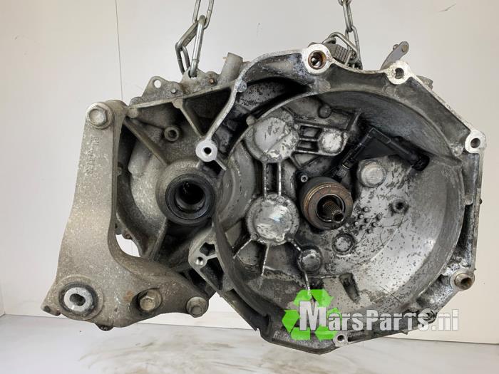 Gebruikte Versnellingsbak Opel Astra K Sports Tourer 1.4 Turbo 16V Prijs € 2.250,00 Margeregeling aangeboden door Autodemontagebedrijf De Mars