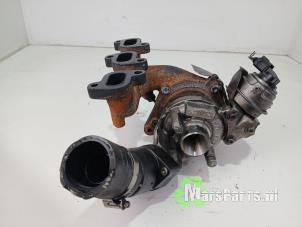 Gebruikte G-lader Volkswagen Polo V (6R) 1.2 TDI 12V BlueMotion Prijs € 175,00 Margeregeling aangeboden door Autodemontagebedrijf De Mars