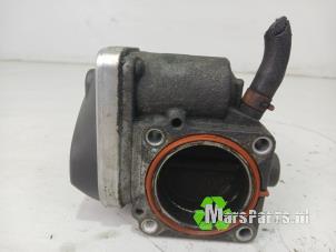 Gebruikte Gasklephuis BMW Mini One/Cooper (R50) 1.6 16V Cooper Prijs € 35,00 Margeregeling aangeboden door Autodemontagebedrijf De Mars