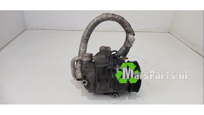 Gebruikte Aircopomp Volkswagen Polo IV (9N1/2/3) 1.2 Prijs € 85,00 Margeregeling aangeboden door Autodemontagebedrijf De Mars
