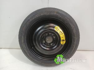 Gebruikte Reserveband Ford Focus 1 Wagon 1.6 16V Prijs € 65,00 Margeregeling aangeboden door Autodemontagebedrijf De Mars