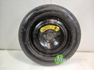 Gebruikte Reserveband Peugeot Partner Combispace 1.6 16V Prijs € 60,00 Margeregeling aangeboden door Autodemontagebedrijf De Mars