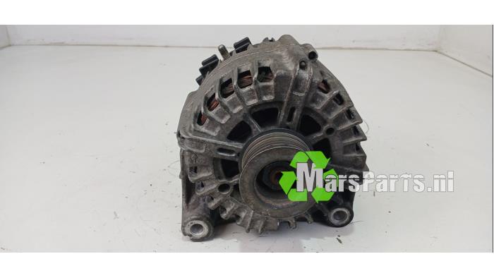 Gebruikte Alternator BMW X5 (E70) xDrive 40d 3.0 24V Prijs € 175,00 Margeregeling aangeboden door Autodemontagebedrijf De Mars