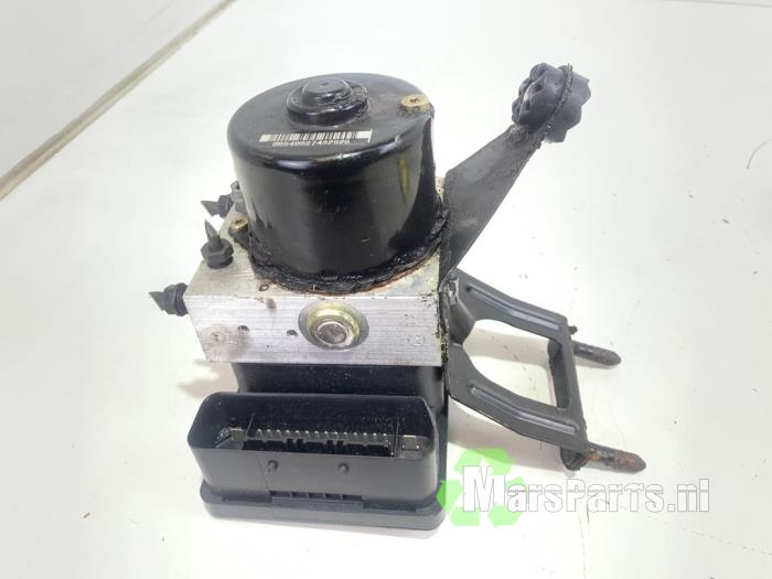 Gebruikte ABS Pomp BMW 3 serie (E46/2C) 318 Ci 16V Prijs € 100,00 Margeregeling aangeboden door Autodemontagebedrijf De Mars