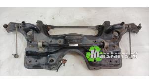 Gebruikte Subframe Fiat Doblo Cargo (263) 1.3 D Multijet Prijs € 150,00 Margeregeling aangeboden door Autodemontagebedrijf De Mars
