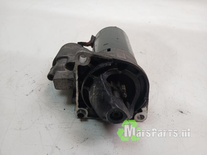 Gebruikte Startmotor Fiat Bravo (198A) 1.6 JTD Multijet 105 Prijs € 35,00 Margeregeling aangeboden door Autodemontagebedrijf De Mars