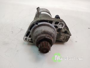 Gebruikte Startmotor Volkswagen Tiguan (5N1/2) 2.0 TDI 16V 4Motion Prijs € 50,00 Margeregeling aangeboden door Autodemontagebedrijf De Mars