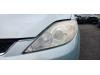 Mazda 5 (CR19) 1.8i 16V Koplamp links