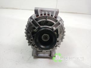 Gebruikte Dynamo Renault Clio II (BB/CB) 1.6 16V Prijs € 50,00 Margeregeling aangeboden door Autodemontagebedrijf De Mars