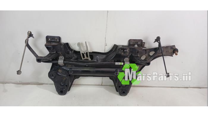 Subframe van een Opel Corsa F (UB/UH/UP) Electric, Corsa-e 50kWh 2023