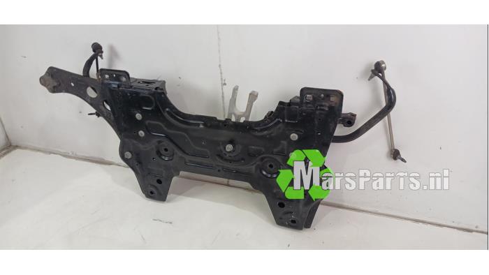 Subframe van een Opel Corsa F (UB/UH/UP) Electric, Corsa-e 50kWh 2023