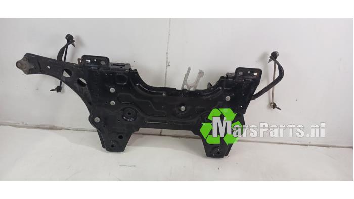 Subframe van een Opel Corsa F (UB/UH/UP) Electric, Corsa-e 50kWh 2023