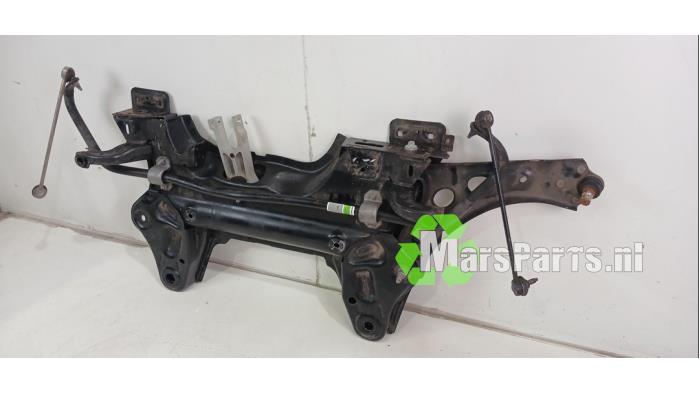 Subframe van een Opel Corsa F (UB/UH/UP) Electric, Corsa-e 50kWh 2023