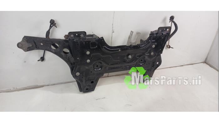 Subframe van een Opel Corsa F (UB/UH/UP) Electric, Corsa-e 50kWh 2023