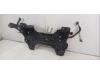 Subframe van een Opel Corsa F (UB/UH/UP) Electric, Corsa-e 50kWh 2023