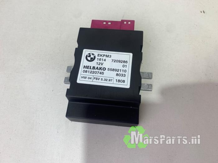 Gebruikte Brandstofpomp module BMW 3 serie (E92) 320i 16V Prijs € 30,00 Margeregeling aangeboden door Autodemontagebedrijf De Mars