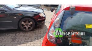 Gebruikte Achterlicht links Citroen C1 1.0 12V Prijs € 30,00 Margeregeling aangeboden door Autodemontagebedrijf De Mars