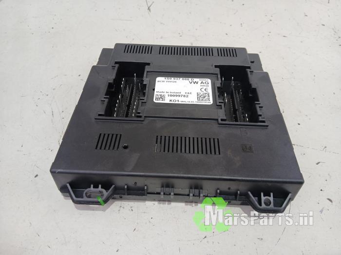 Gebruikte Computer Body Control Seat Mii 1.0 12V Prijs € 100,00 Margeregeling aangeboden door Autodemontagebedrijf De Mars