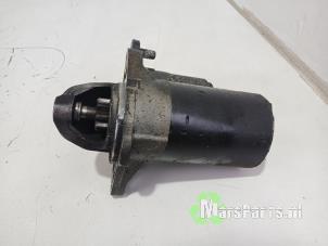Gebruikte Startmotor BMW Mini One/Cooper (R50) 1.6 16V One Prijs € 25,00 Margeregeling aangeboden door Autodemontagebedrijf De Mars