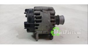 Gebruikte Dynamo Volkswagen Caddy Combi IV 1.4 TSI 16V Prijs € 90,00 Margeregeling aangeboden door Autodemontagebedrijf De Mars