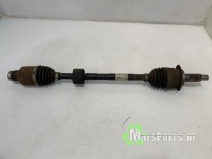 Gebruikte Steekas rechts-voor Fiat Sedici (189) 1.6 16V Dynamic Prijs € 45,00 Margeregeling aangeboden door Autodemontagebedrijf De Mars