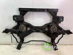 Gebruikte Subframe Mercedes Vito (639.6) 2.2 110 CDI 16V Euro 5 Prijs € 200,00 Margeregeling aangeboden door Autodemontagebedrijf De Mars