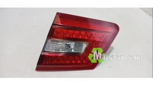 Gebruikte Achterlicht rechts Mercedes E Estate (S212) E-200 CDI 16V BlueEfficiency,BlueTEC Prijs € 60,00 Margeregeling aangeboden door Autodemontagebedrijf De Mars