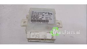 Gebruikte Module PDC Mercedes E Estate (S212) E-200 CDI 16V BlueEfficiency,BlueTEC Prijs € 50,00 Margeregeling aangeboden door Autodemontagebedrijf De Mars