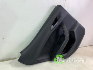 Gebruikte Deurbekleding 4Deurs links-achter Cupra Leon (KLCB) 1.4 e-Hybrid 245, VZ 16V Prijs € 100,00 Margeregeling aangeboden door Autodemontagebedrijf De Mars