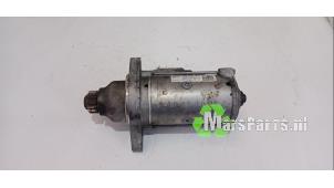 Gebruikte Startmotor Skoda Rapid Spaceback 1.4 TDI 12V Prijs € 35,00 Margeregeling aangeboden door Autodemontagebedrijf De Mars